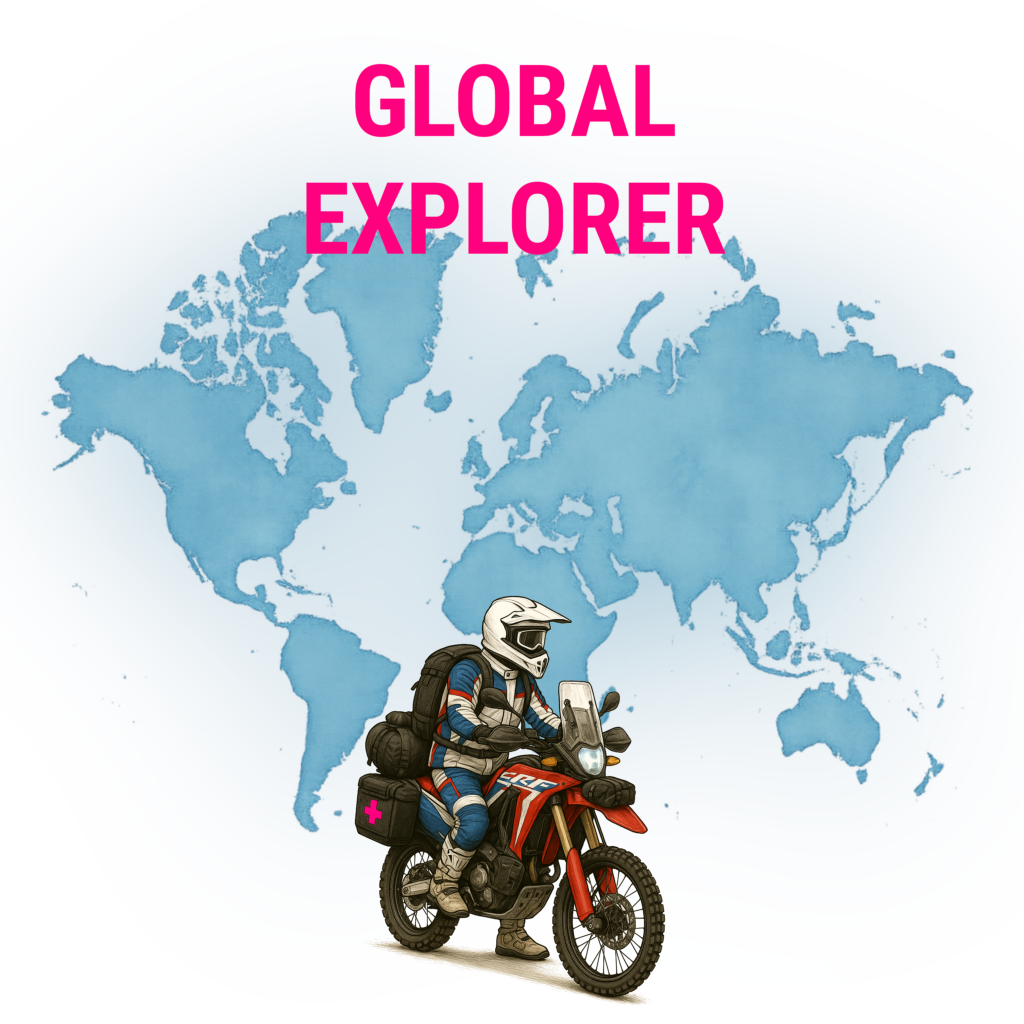 Global Explorer